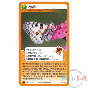 Carte Défis Nature Protect...