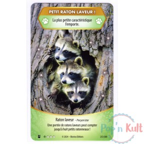 Carte Défis Nature Protect...