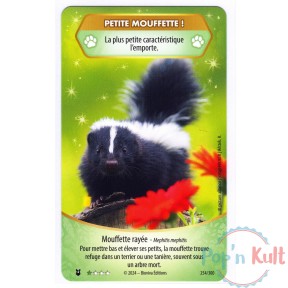 Carte Défis Nature Protect...