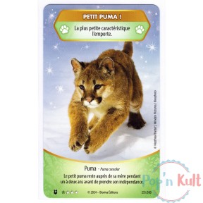 Carte Défis Nature Protect...