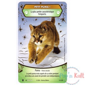 Carte Défis Nature Protect...