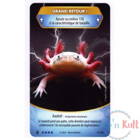 Carte Défis Nature Protect...