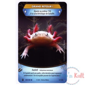 Carte Défis Nature Protect...