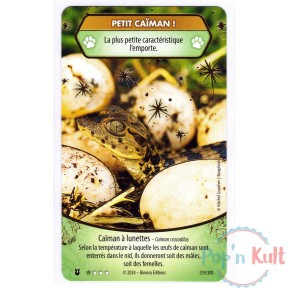 Carte Défis Nature Protect...