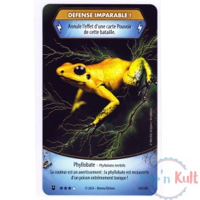 Carte Défis Nature Protect...