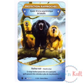 Carte Défis Nature Protect...