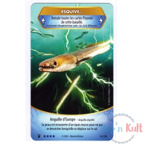 Carte Défis Nature Protect...