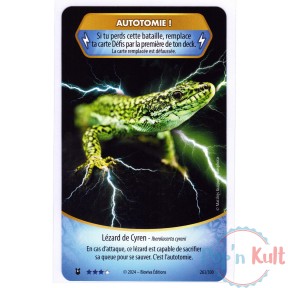 Carte Défis Nature Protect...