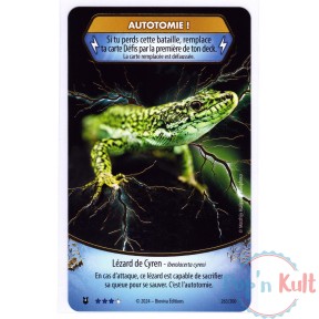 Carte Défis Nature Protect...