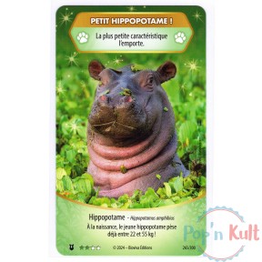 Carte Défis Nature Protect...