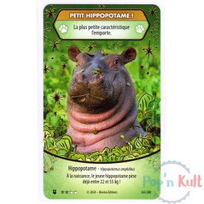 Carte Défis Nature Protect...