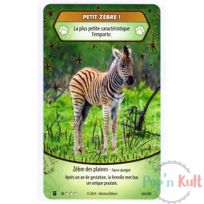 Carte Défis Nature Protect...