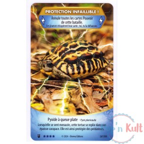 Carte Défis Nature Protect...