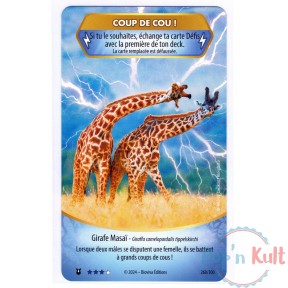 Carte Défis Nature Protect...