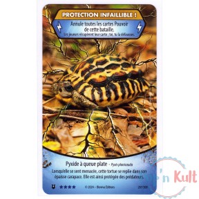 Carte Défis Nature Protect...