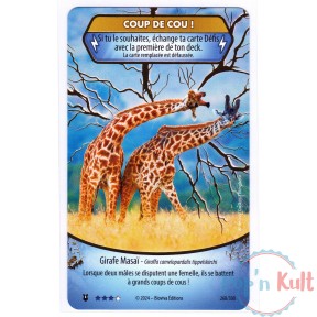 Carte Défis Nature Protect...