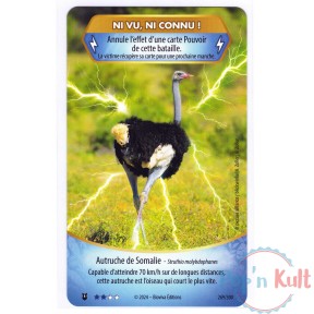 Carte Défis Nature Protect...