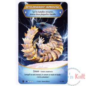 Carte Défis Nature Protect...