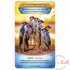 Carte Défis Nature Protect...