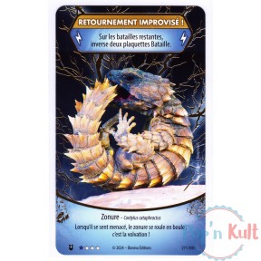 Carte Défis Nature Protect...