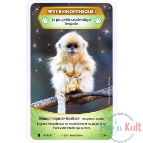 Carte Défis Nature Protect...