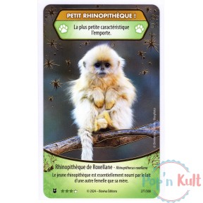 Carte Défis Nature Protect...