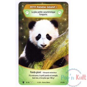 Carte Défis Nature Protect...