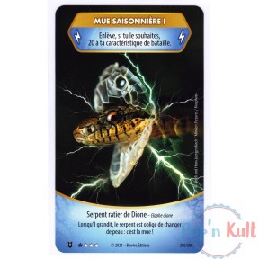 Carte Défis Nature Protect...