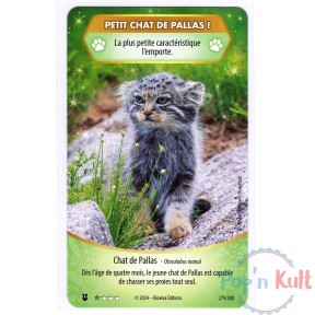 Carte Défis Nature Protect...