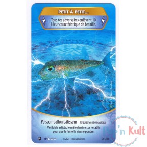 Carte Défis Nature Protect...