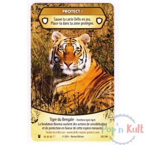 Carte Défis Nature Protect...