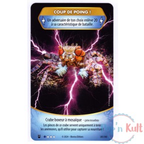 Carte Défis Nature Protect...