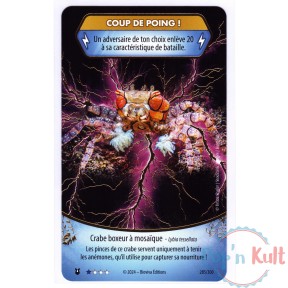 Carte Défis Nature Protect...