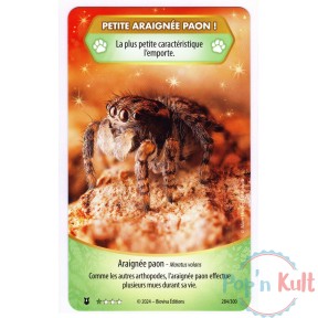 Carte Défis Nature Protect...