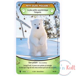 Carte Défis Nature Protect...