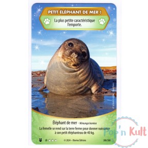 Carte Défis Nature Protect...