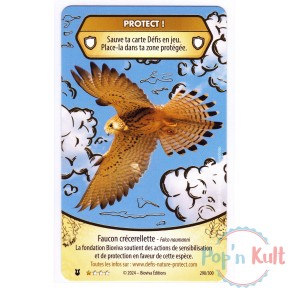 Carte Défis Nature Protect...