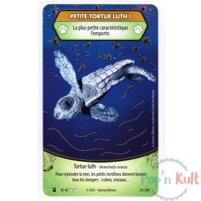 Carte Défis Nature Protect...