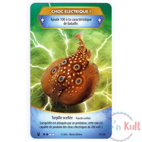 Carte Défis Nature Protect...