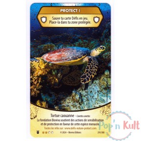 Carte Défis Nature Protect...