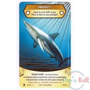 Carte Défis Nature Protect...