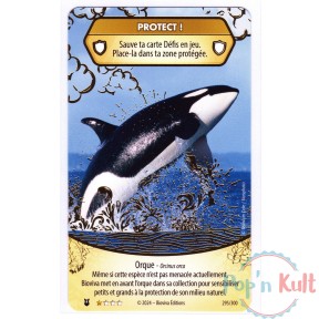 Carte Défis Nature Protect...