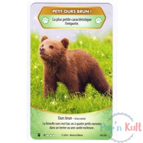 Carte Défis Nature Protect...