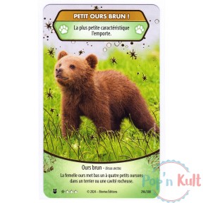 Carte Défis Nature Protect...