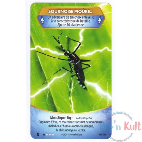 Carte Défis Nature Protect...