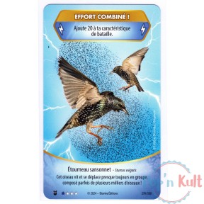 Carte Défis Nature Protect...