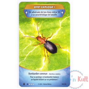 Carte Défis Nature Protect...