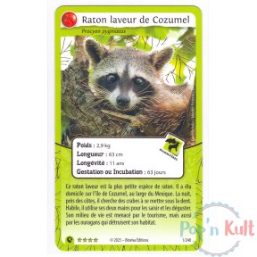 Carte Défis Nature Protect...