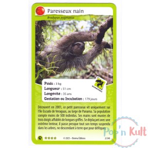 Carte Défis Nature Protect...