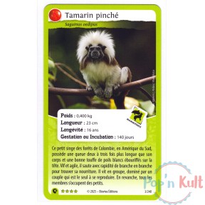 Carte Défis Nature Protect...